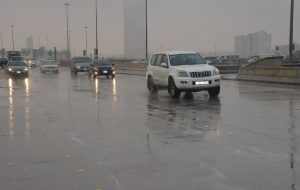 أمطار خفيفة.. توقعات حالة الطقس اليوم الأحد 18-5-1447 في المملكة