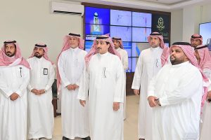 جامعة المجمعة تقيم ورشة عمل متقدمة في الذكاء الاصطناعي ودوره في الارتقاء بالتميز المهني في القطاعات اللوجستية