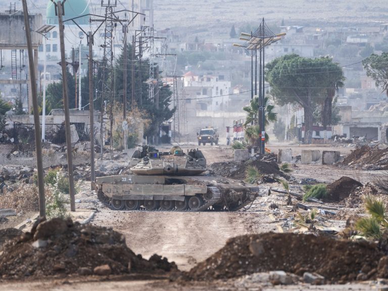 فرنسا تدعو إسرائيل للانسحاب من الجولان واحترام سيادة سوريا