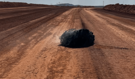 ما سر “الجسم المجهول” الذي سقط في أستراليا مؤخرا؟