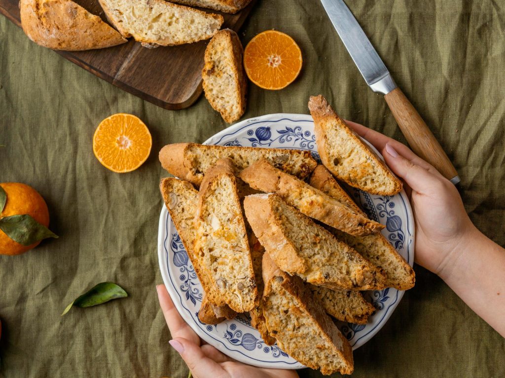 وصفات ذكية لتحضير وجبة لذيذة من الخبز البائت