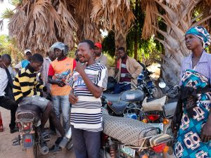 الخطف الجماعي للتلاميذ بنيجيريا يكشف عن معاناة تينوبو الأمنية