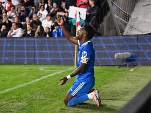 ريال مدريد يحدد الرقم المطلوب للتخلي عن فينيسيوس