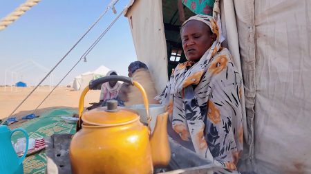 كارثة إنسانية متزايدة في السودان وسط تصاعد المعارك وانهيار الإغاثة