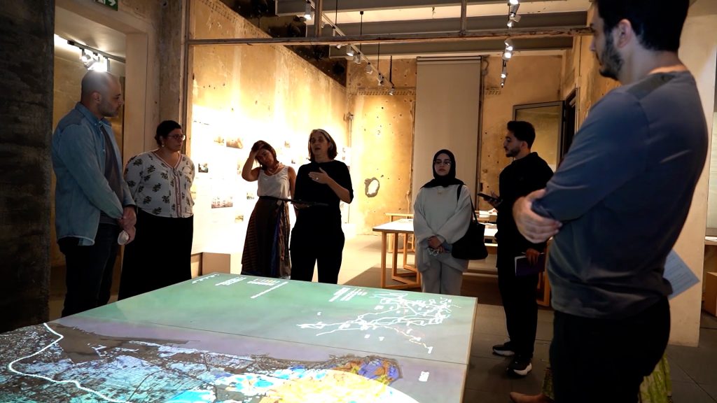 “بيروت المرفأ”.. معرض لبناني يربط تاريخ العاصمة بحاضرها