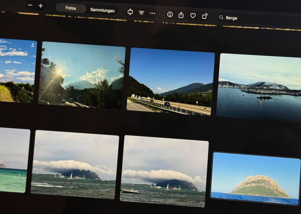 تعرف على مزايا تطبيق الصور من آبل