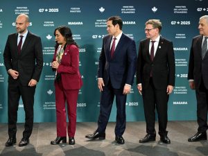 مجموعة السبع تبحث بكندا أزمات غزة والسودان والكاريبي وأوكرانيا