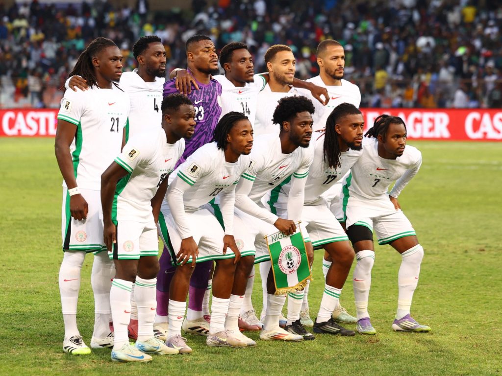 نيجيريا ضد الغابون بملحق كأس العالم 2026.. الموعد والقنوات الناقلة للبث المباشر