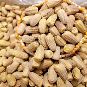 قهوة نواة تمر "البياض".. تعزز من قيمة المحاصيل الزراعية بنجران