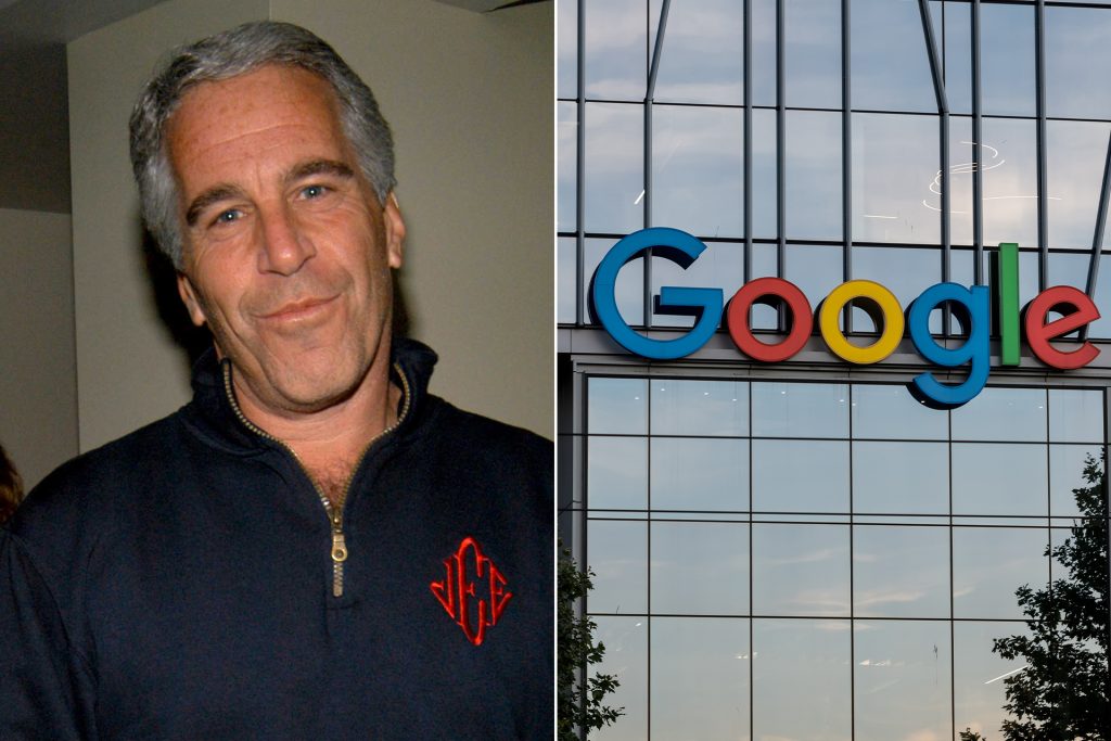 كيف استغل إبستين التكنولوجيا و”غوغل” لتحسين صورته؟