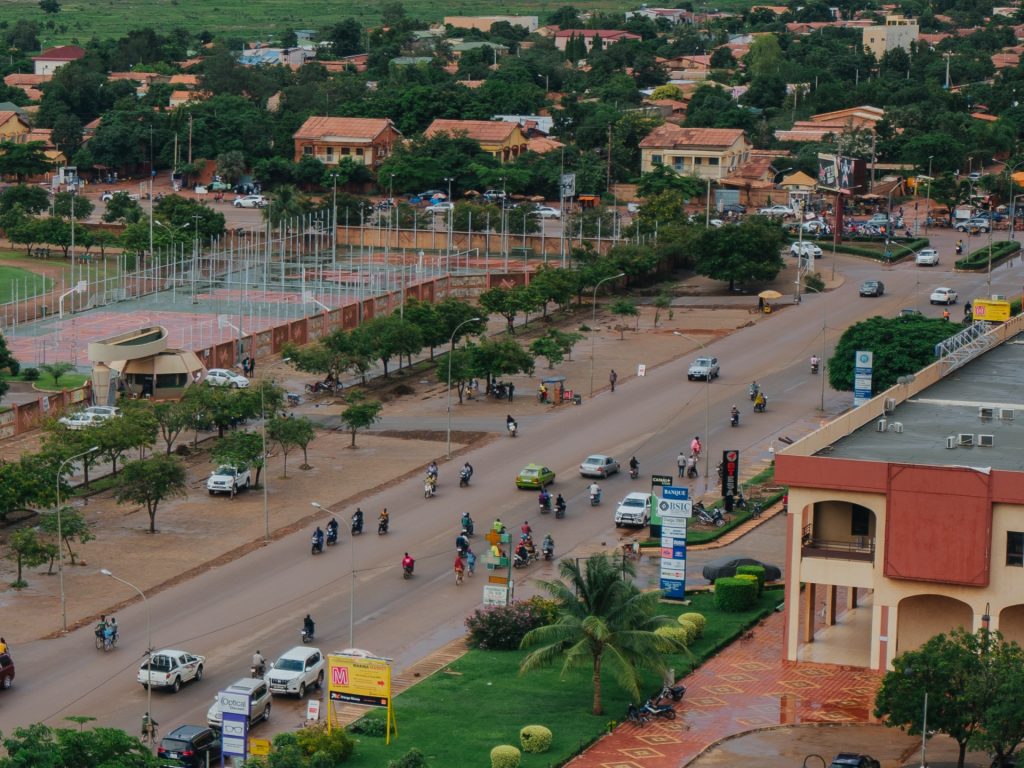 صندوق النقد يقدم تمويلا جديدا لبوركينا فاسو