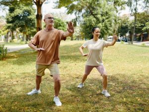 رياضة تاي تشي.. سلاحك الفعّال في محاربة الأرق على المدى الطويل
