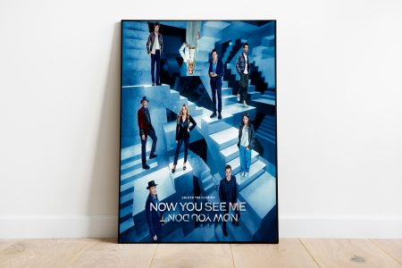 “الآن تراني: الآن لا” يتفوّق على “ذا رننغ مان” ويتصدر شباك التذاكر الأميركي