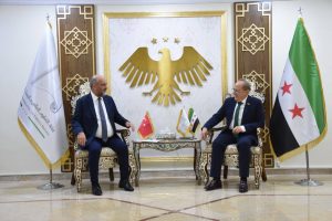 تعاون جديد بين دمشق وأنقرة عنوانه “اللغة التركية” | سياسة