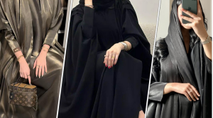 أسرار تنسيق عباية البشت لإطلالة ملكية تخطف الأنظار