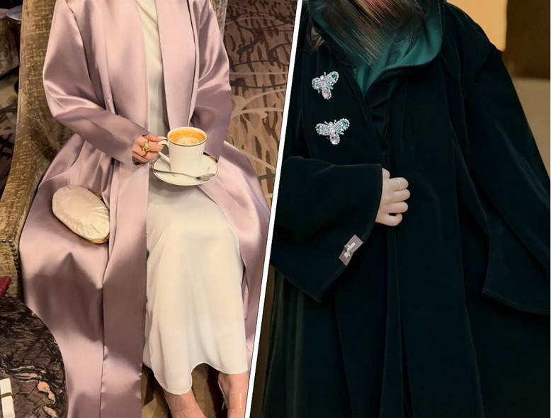 دليلك الشامل لاختيار عباية كلوش وعبايات فاخرة تناسب كل مناسبة