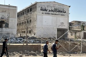 إبادة بلا ضجيج.. اغتيال الأدباء والمفكرين في غزة