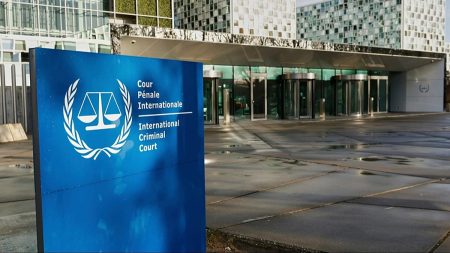 المحكمة الجنائية الدولية ترفض طلب إسرائيل بوقف التحقيقات المتعلقة في الحرب على غزة