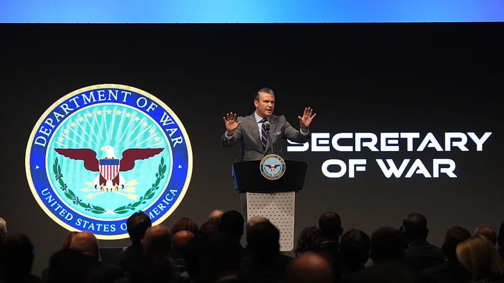 “نيويورك تايمز” ترفع دعوى قضائية ضد البنتاغون بسبب تقييد حرية التعبير والصحافة