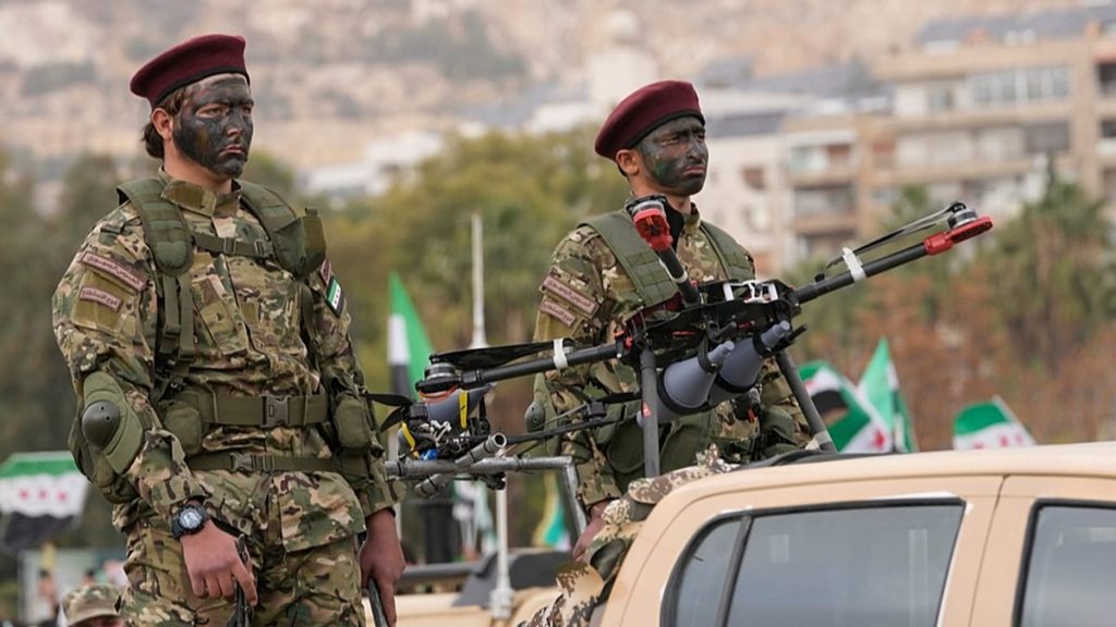 السلطات السورية تُعلن توقيف خمسة أشخاص وتكشف خلفية منفّذ هجوم تدمر