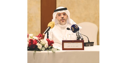 العجمي: 40 ألف حالة شهرياً تستفيد من المساعدات الاجتماعية بـ 220 مليون دينار سنوياً