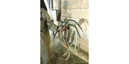 قطع التيار الكهربائي عن 13 عقاراً مخالفاً في «خيطان»