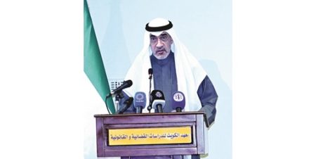 بالفيديو.. اليوسف: الكويت مستهدفة.. نعم مستهدفة