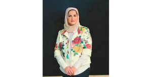 «الأبحاث»: اختيار فايزة العنزي سفيرة لدى مؤسسة STEM البريطانية للعلوم