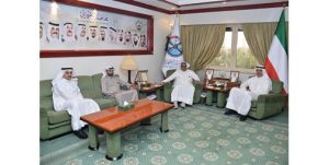 الأنصاري: تعزيز وفرة الأسماك في سوق الكوت