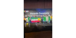 فوز الكويت بالمركز الأول في أولمبياد الروبوتات العالمي 2025 بسنغافورة