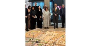 مجموعة الصباح الآثارية تفتتح معرض «شبكات من الماضي» في الهند