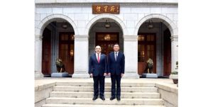 توقيع اتفاقية شراء قطعة أرض لإنشاء مباني قنصلية الكويت في كوانزو الصينية