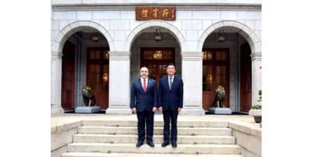 توقيع اتفاقية شراء قطعة أرض لإنشاء مباني قنصلية الكويت في كوانزو الصينية