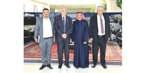 «الهلال الأحمر» تستقبل وفداً من صندوق تمكين القدس