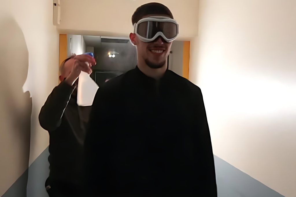 شاهد.. تجربة فريدة لحراس مرمى لانس مع الشرطة الفرنسية