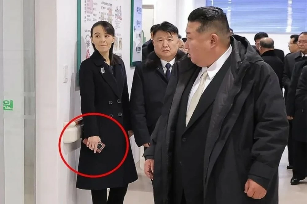 هاتف شقيقة رئيس كوريا الشمالية يهز عالم التقنية – أخبار السعودية