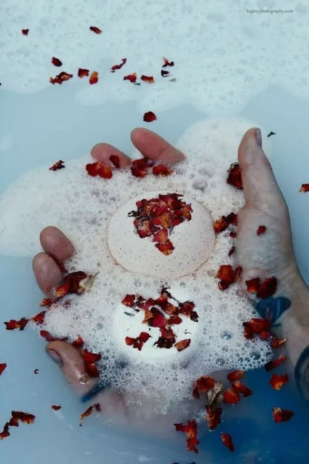 كرات الاستحمام الفوّارة.. لحظات استرخاء في قلب الروتين اليومي – أخبار السعودية