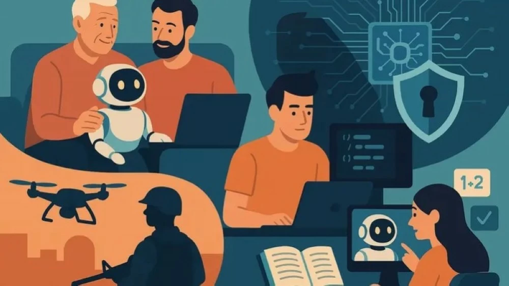 5 تقنيات ستعيد رسم حياتك في 2026 – أخبار السعودية