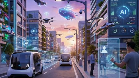 كيف يغير دمج الذكاء الاصطناعي وإنترنت الأشياء مستقبل العالم؟