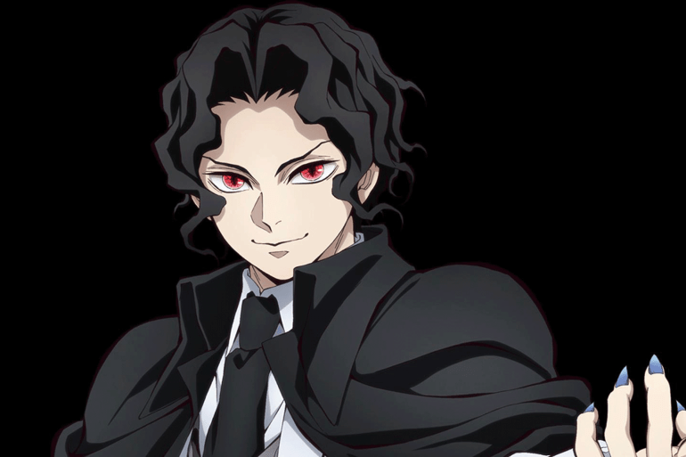 Demon Slayer المصدر: حساب أي إم دي بي على إنستغرام