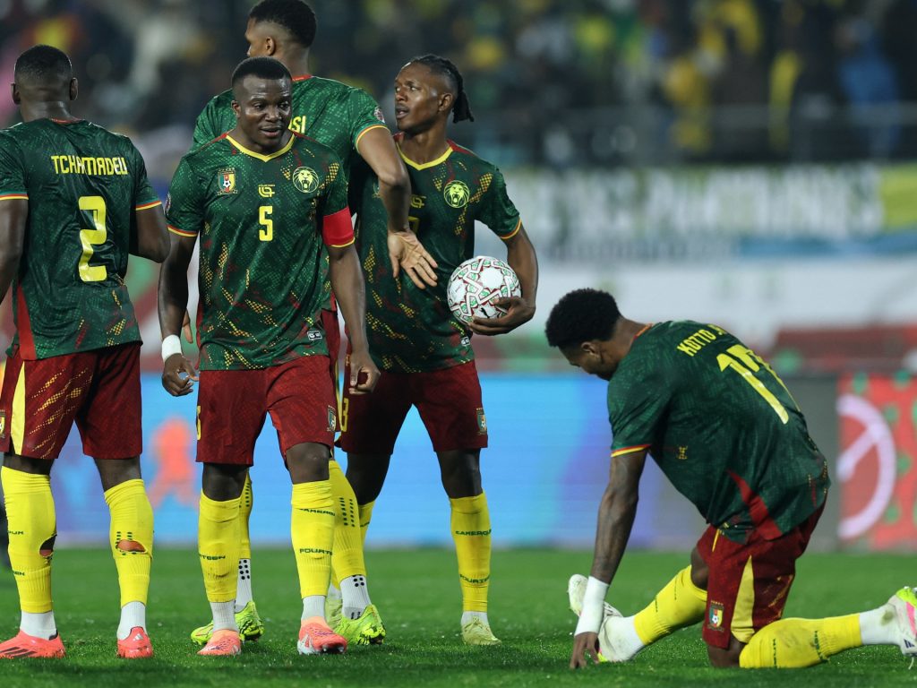 كوت ديفوار ضد الكاميرون بكأس أفريقيا.. الموعد والتشكيلتان والقنوات الناقلة