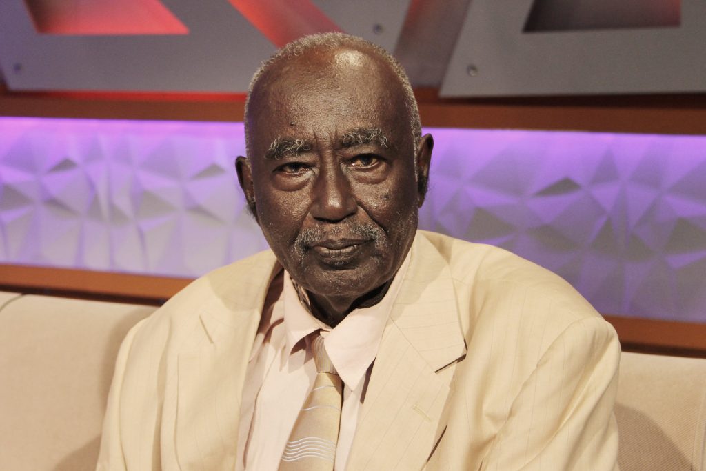 السودان يودع سفير الأغنية الكردفانية عبد القادر سالم