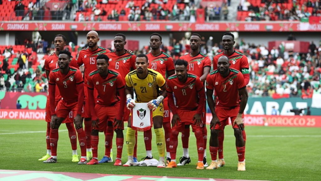 السودان ضد منتخب غينيا الاستوائية بكأس أفريقيا.. الموعد والقنوات الناقلة