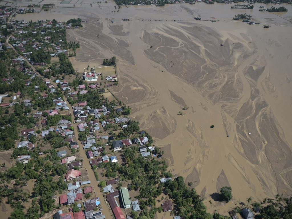 خسائر بـ20 مليار دولار تُظهر تزايد مخاطر تغير المناخ في آسيا