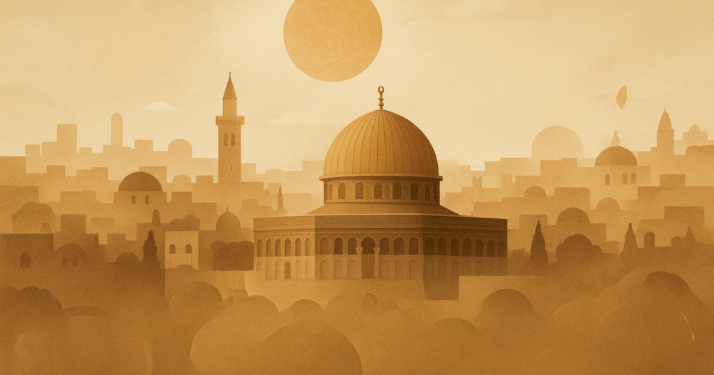 مقال.. مقاربات في مستقبل هوية القدس وثقافتها