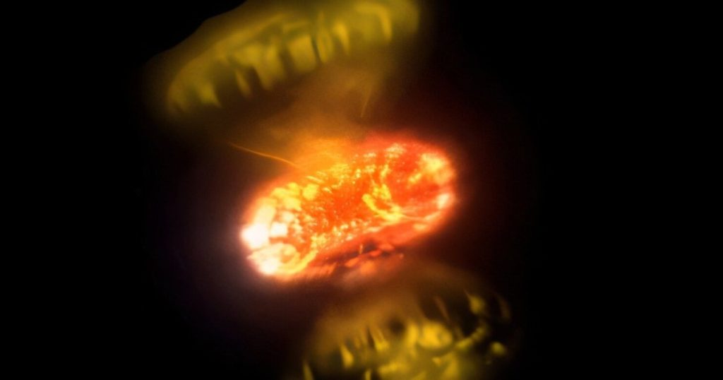 علماء يلتقطون صورا مقرّبة تكشف كيف تنفجر النجوم لحظة بلحظة