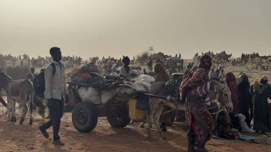 واشنطن بوست: “الدعم السريع” تحتجز آلاف الرهائن وتقتل مَن لا يدفع فدية