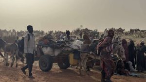 واشنطن بوست: “الدعم السريع” تحتجز آلاف الرهائن وتقتل مَن لا يدفع فدية