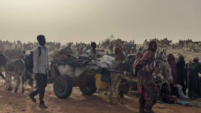 واشنطن بوست: “الدعم السريع” تحتجز آلاف الرهائن وتقتل مَن لا يدفع فدية