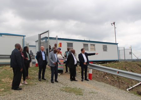 جنوب أفريقيا تفتتح أول منجم ذهب جديد منذ 15 عاما